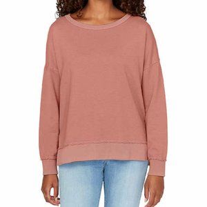 Buffalo David Bitton Sweatshirt Rose 